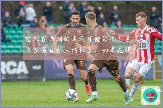 哈珀在马刺的表现可能影响其拿下年度最佳新人的机会，如果在弱队效力，他的数据表现可能更佳