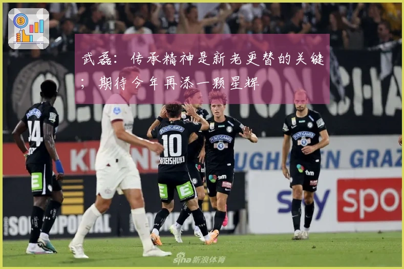 武磊：传承精神是新老更替的关键；期待今年再添一颗星辉