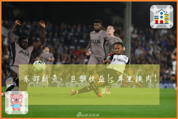 东部新贵，巨额收益！库里换肉！